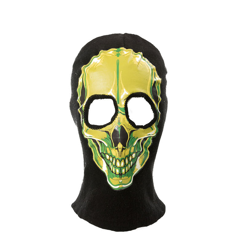 Halloween Horror Skull Ghost Mask 3