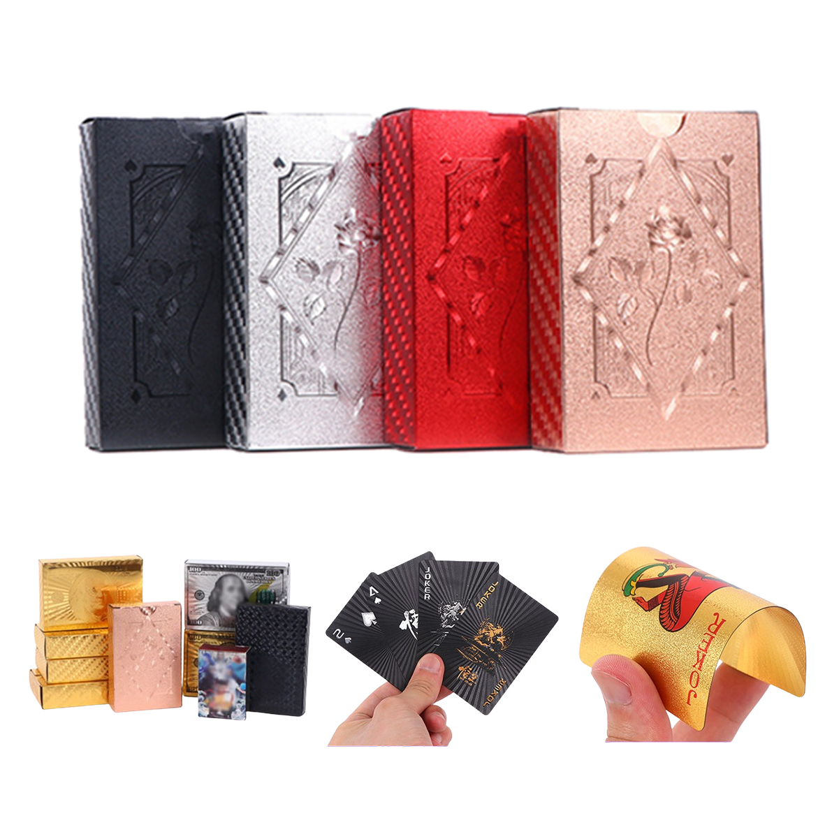 Poker card 2