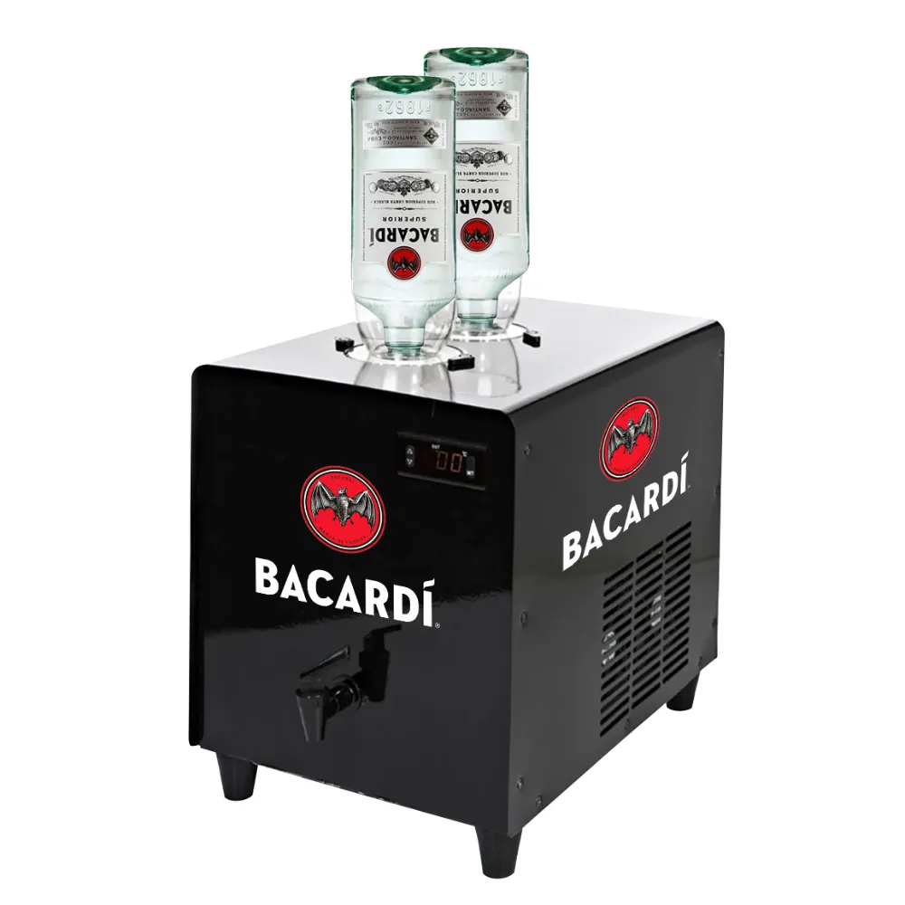 2-Bottle Liquor Dispenser 4