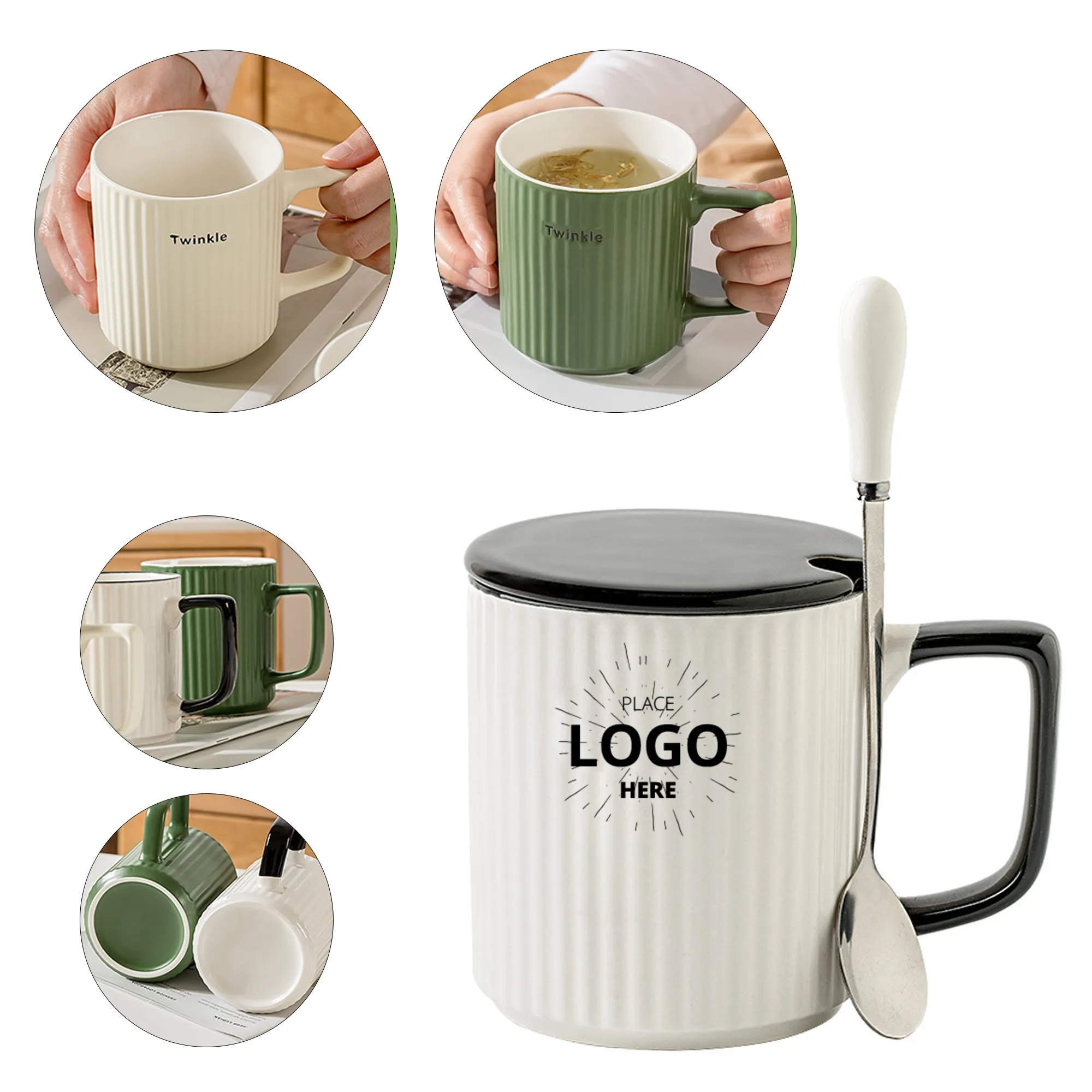 Ceramic Daily Mug 4