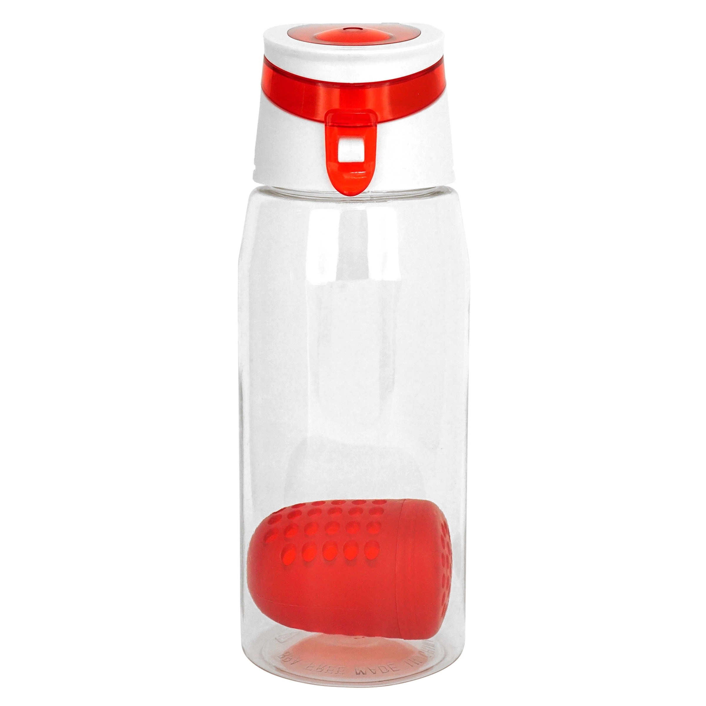Trendy 25 oz. Recycled Bottle with Floating Infuser 14