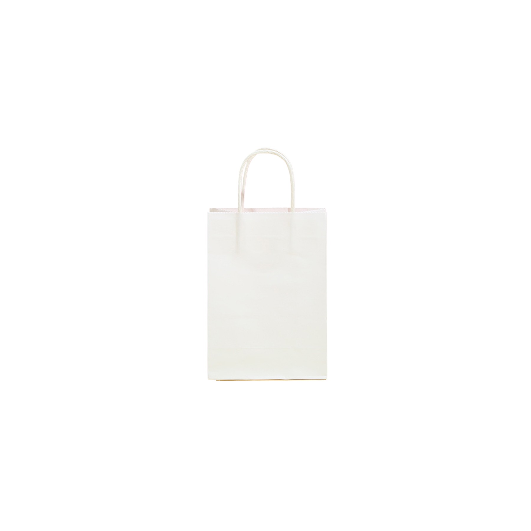 Kraft Paper Shopping Bag 7