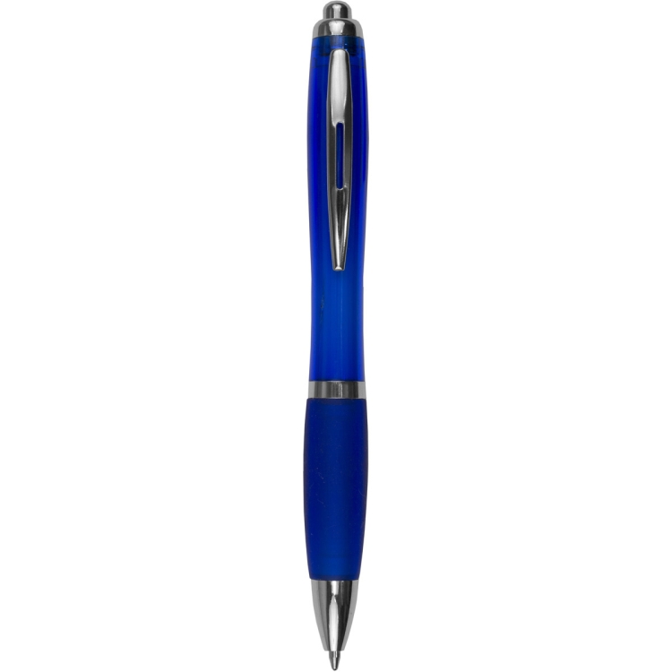 "Electra" Soft Comfort Pen (Spot Color Print) 13