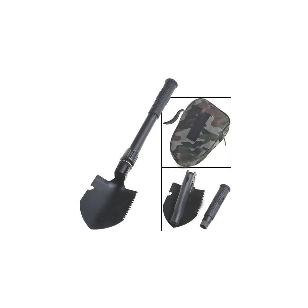 Collapsible Camping/Emergency Shovel 2