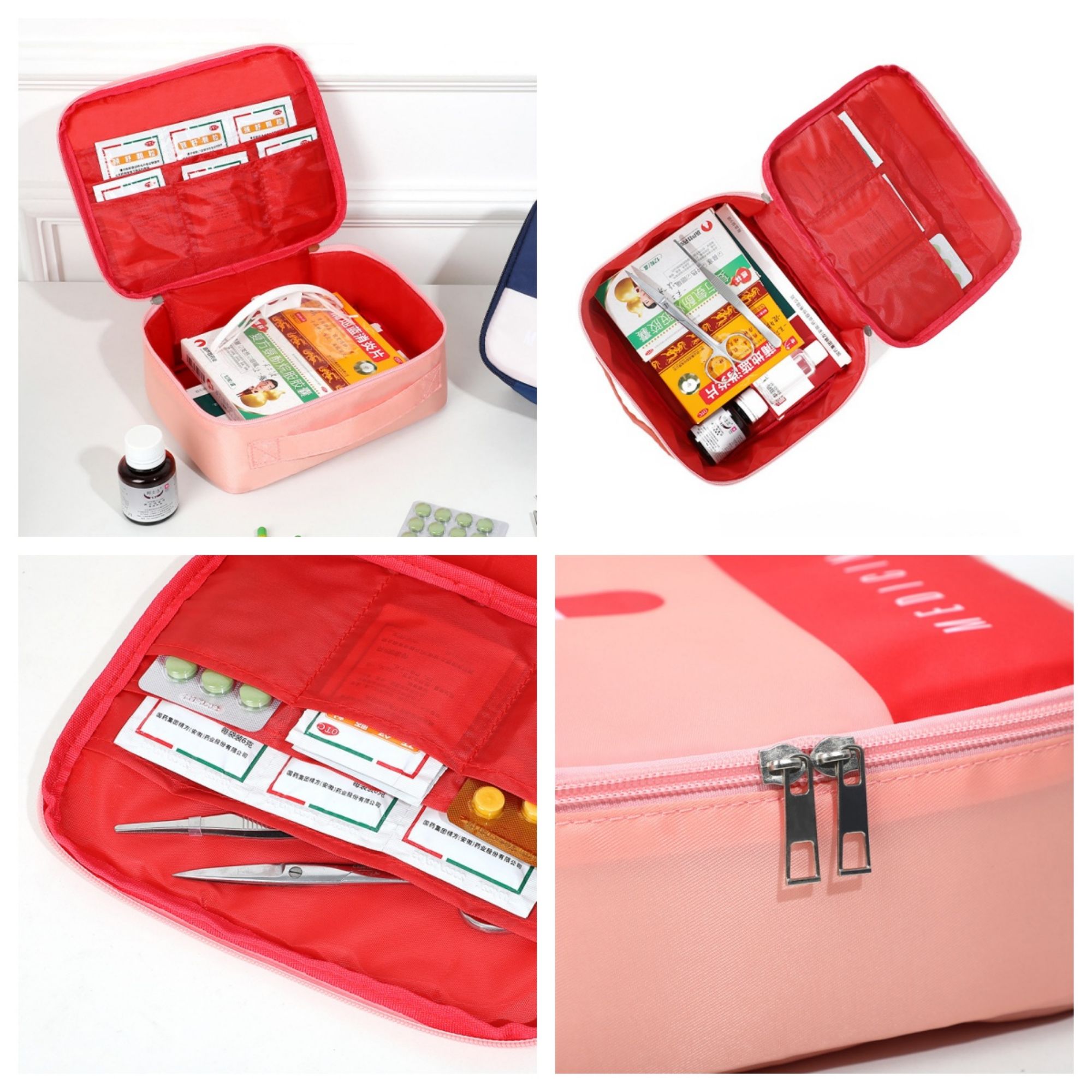 Versatile First Aid Bag 4
