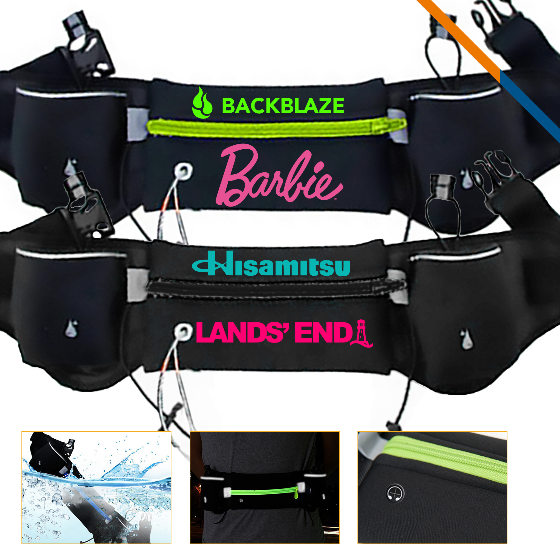 Jingle Fanny Pack 4