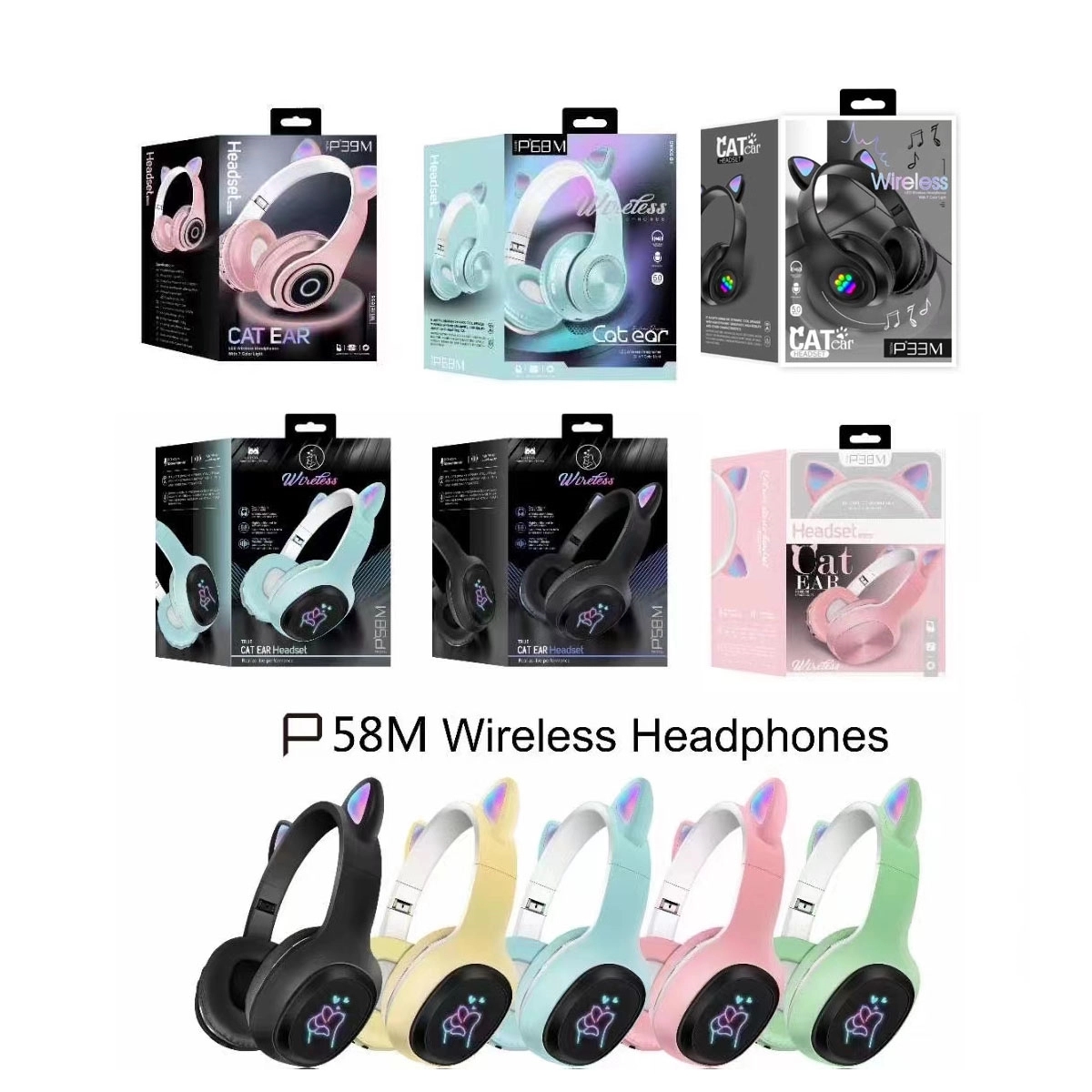 Wireless Headphones 2