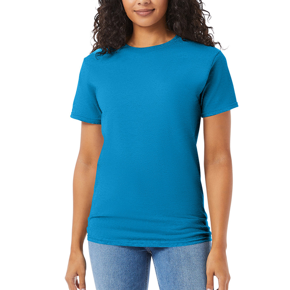5.2 oz 100% Cotton Pre Shrunk Tees 60