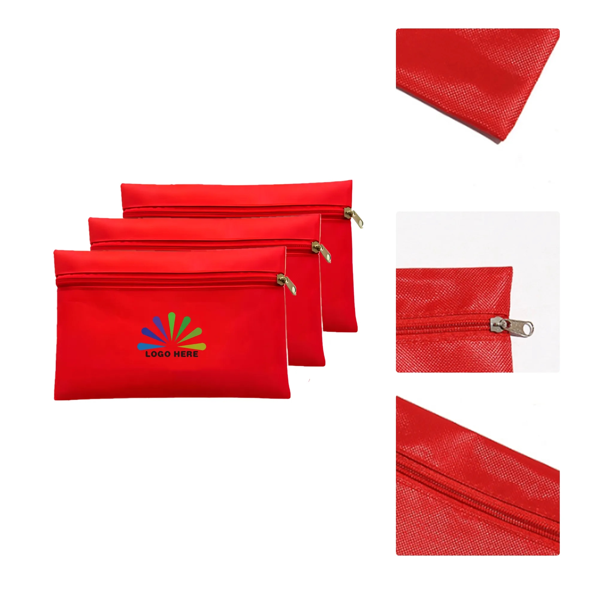 MOQ50 Portable Oxford Cloth First Aid Kit