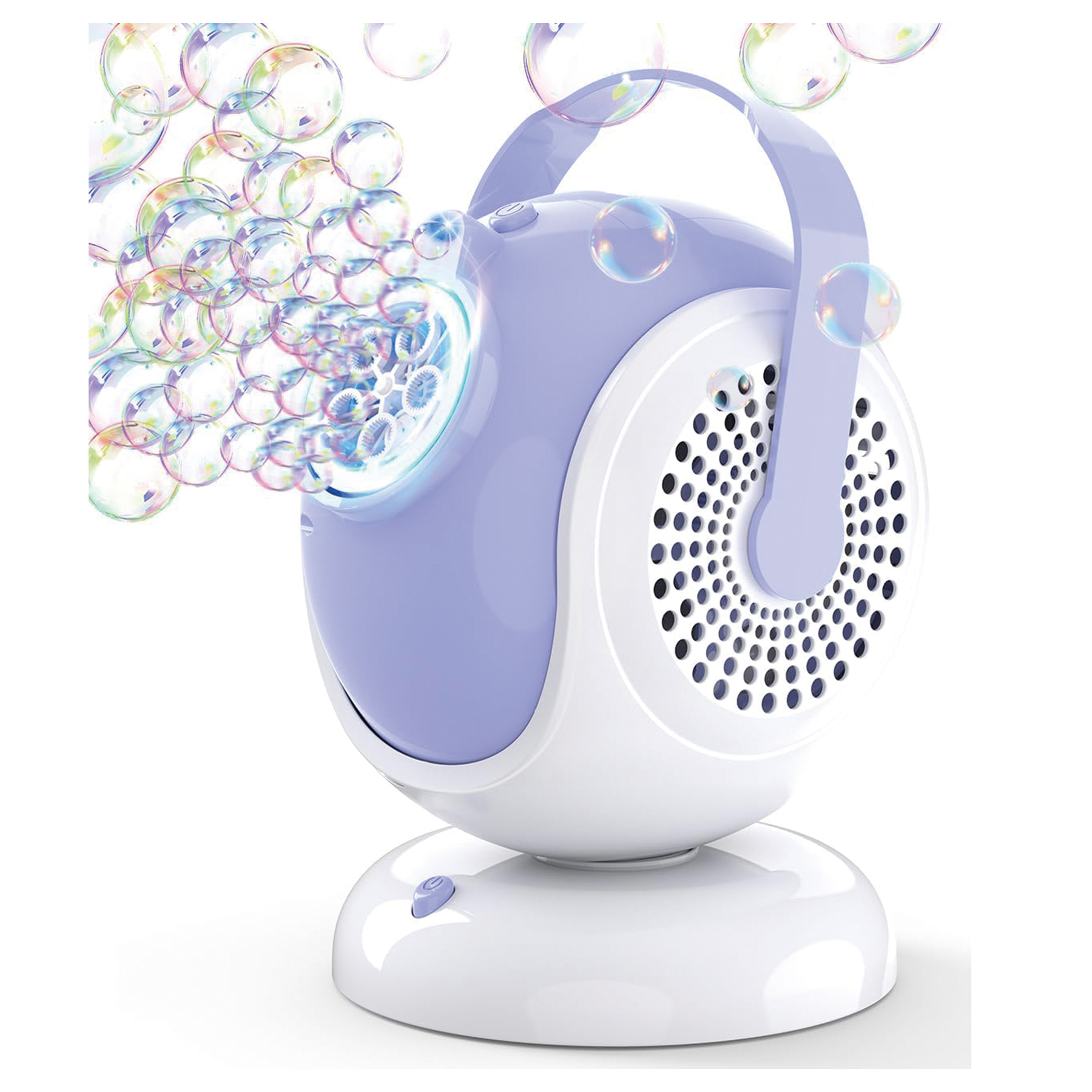 Automatic Bubble Machine  4