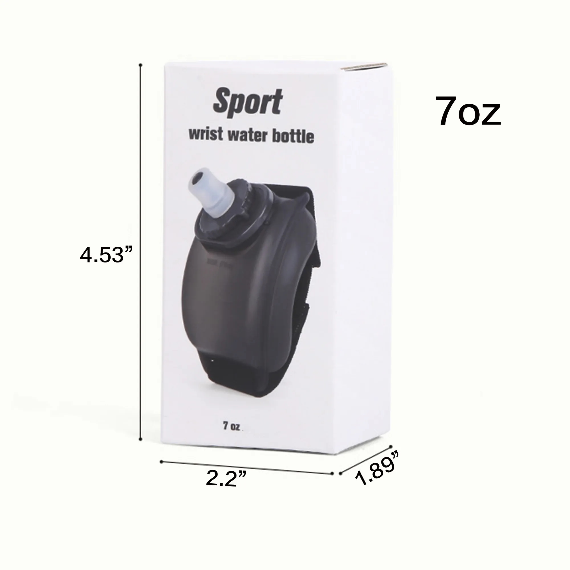 Wrist-Mounted Hydration 6