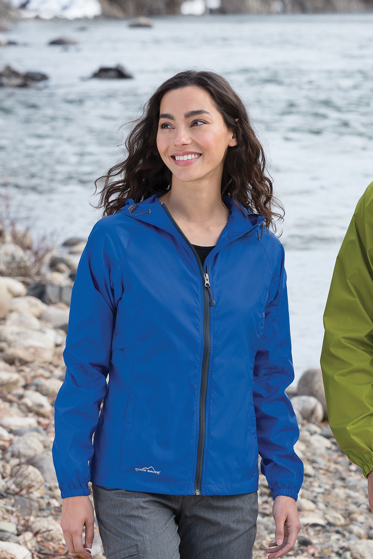 Eddie Bauer Women's Packable Wind Jacket. EB501 31