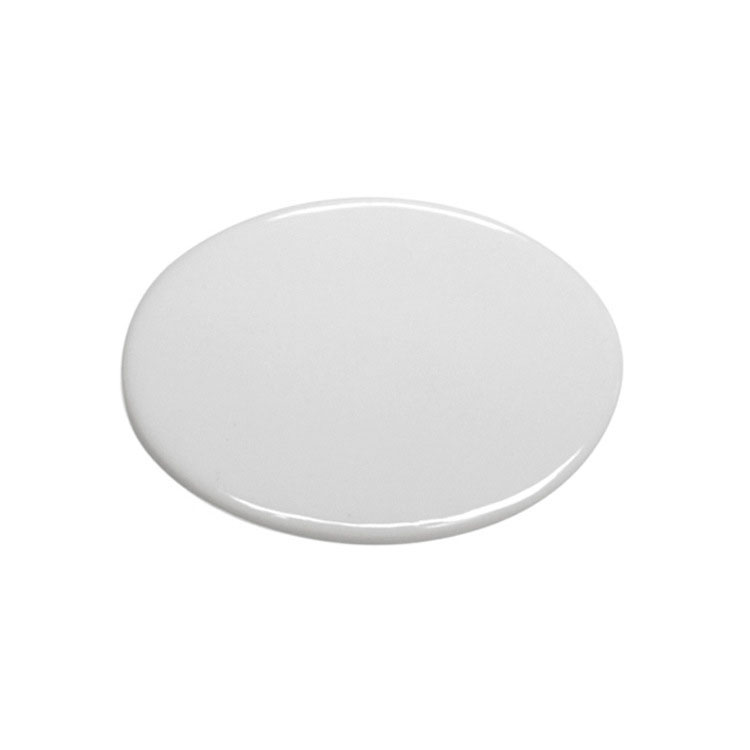 Ceramic oval tile 3