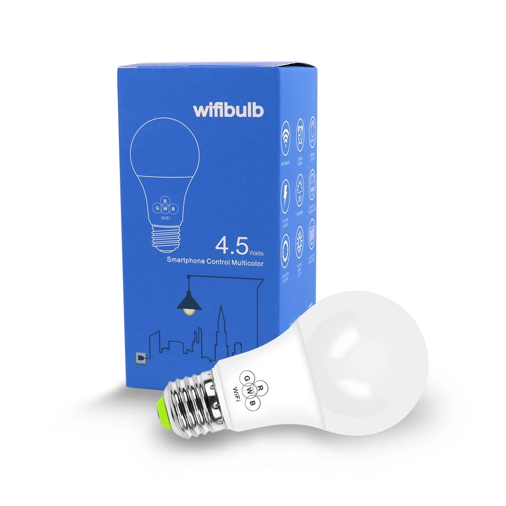 Smart WiFi Light Bulb 2