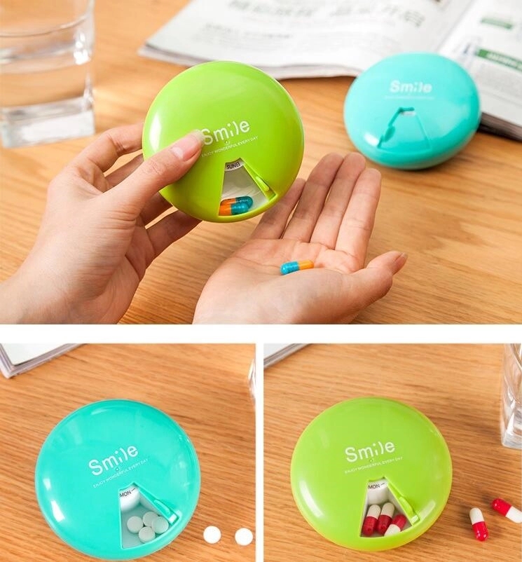 Weekly Pill Box 1