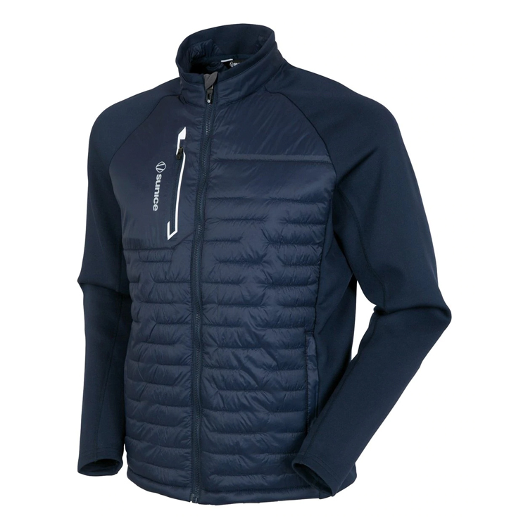 Sunice Hamilton Thermal Hybrid Jacket 4