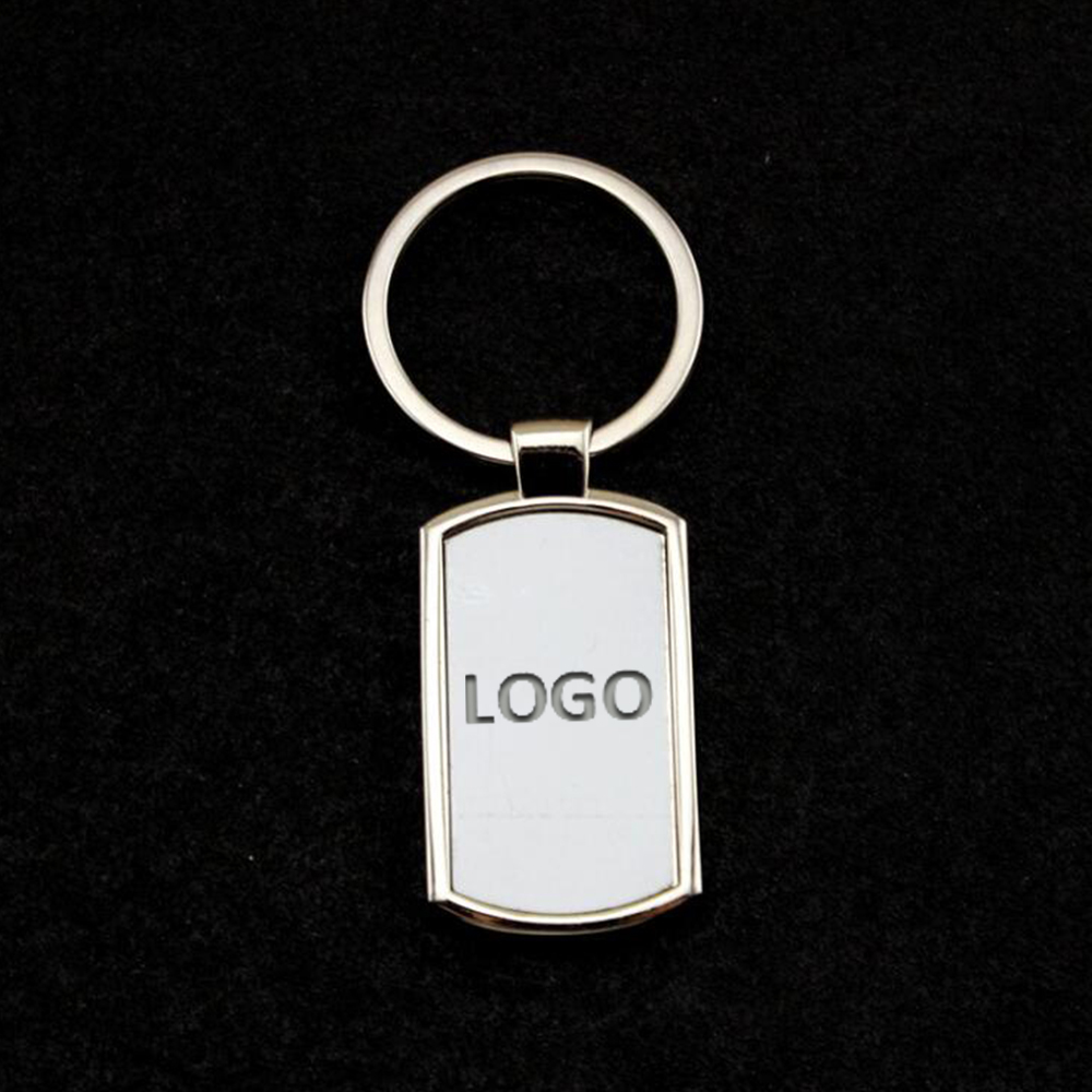 The Metal Key Chain 3