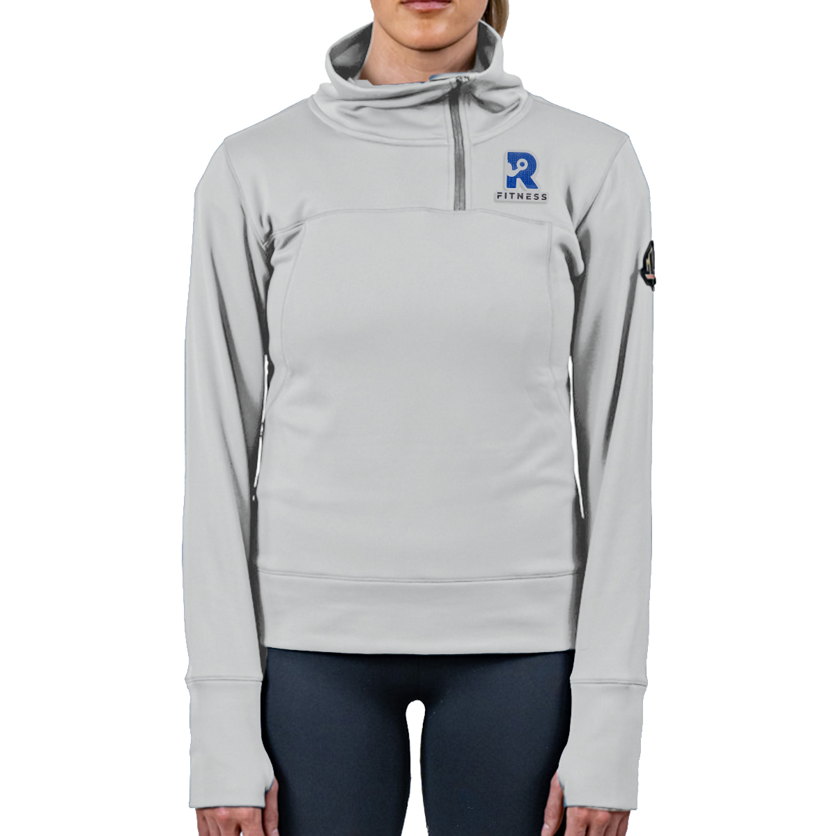 Mountain Standard Chinook 1/4 Zip Fleece 1