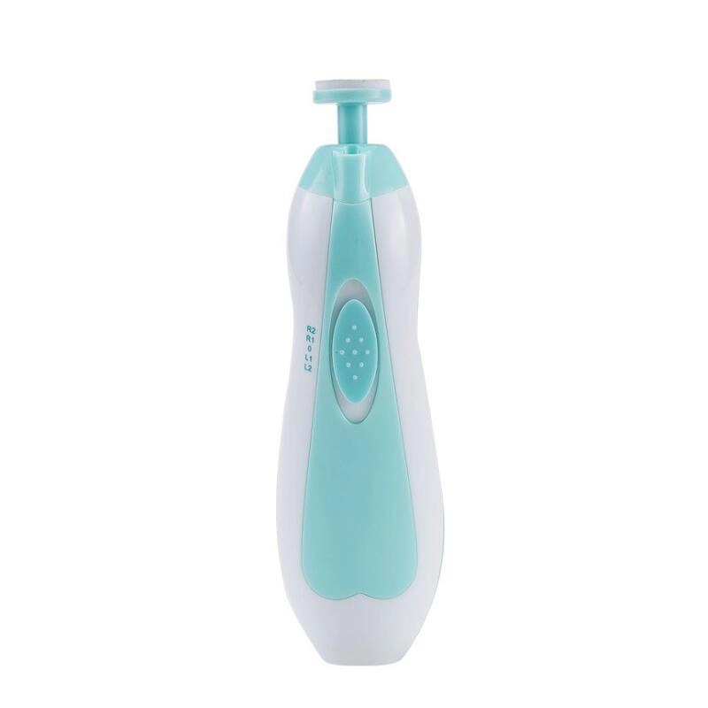Safe Electric Baby Nail Trimmer 4