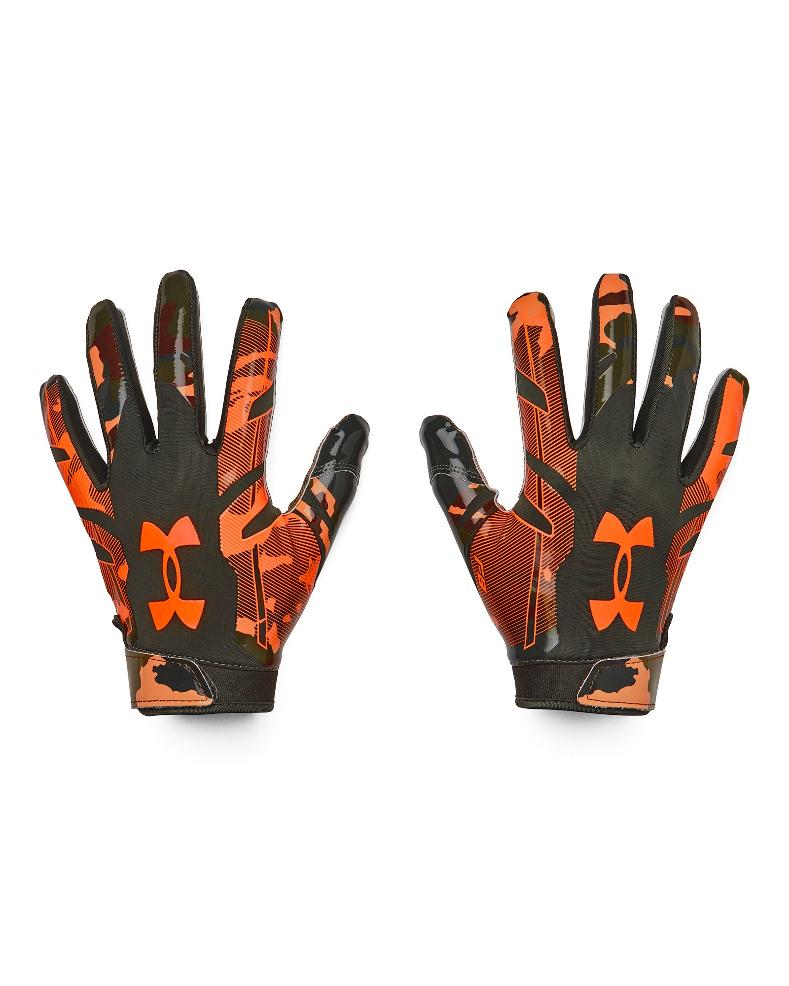 UA F8 Men's Football Gloves 6