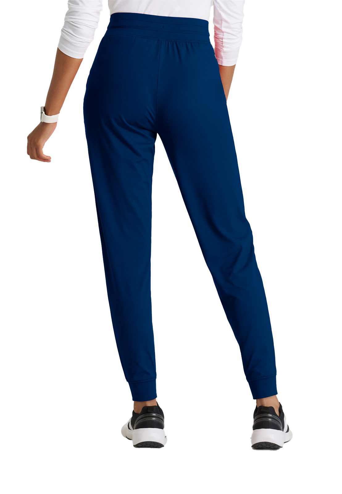 Barco One Performance Knit - Women's Five-Pocket Pro Jogger Scrub Pant 4