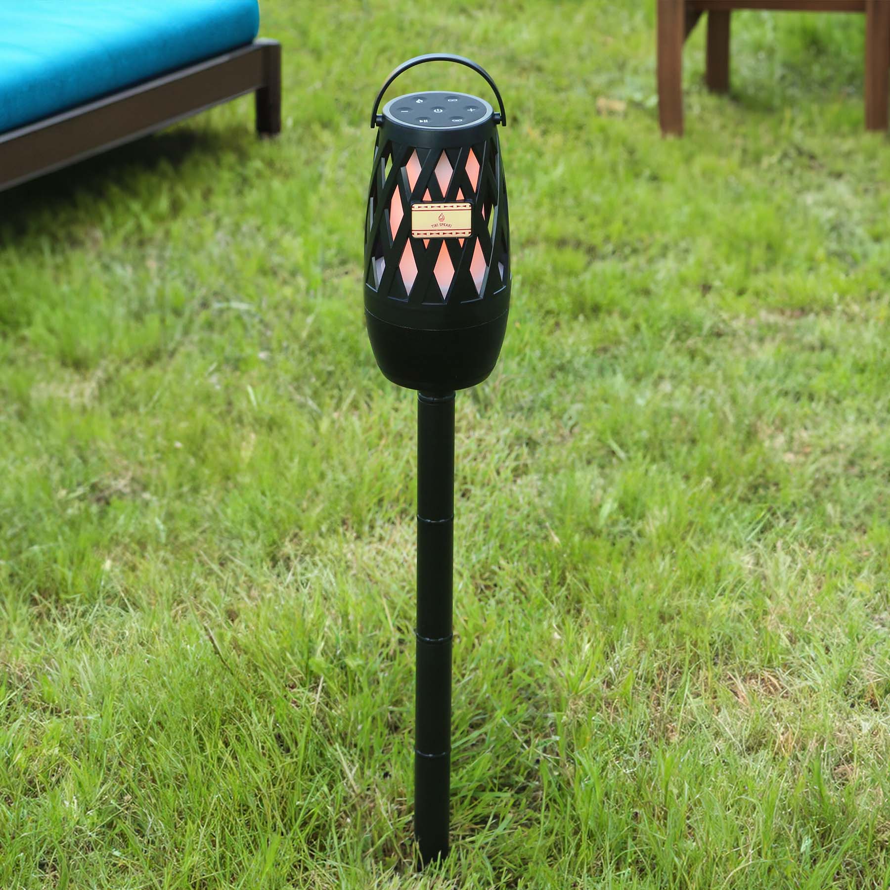 Tiki Speaki™ Wireless Speaker Lantern 5