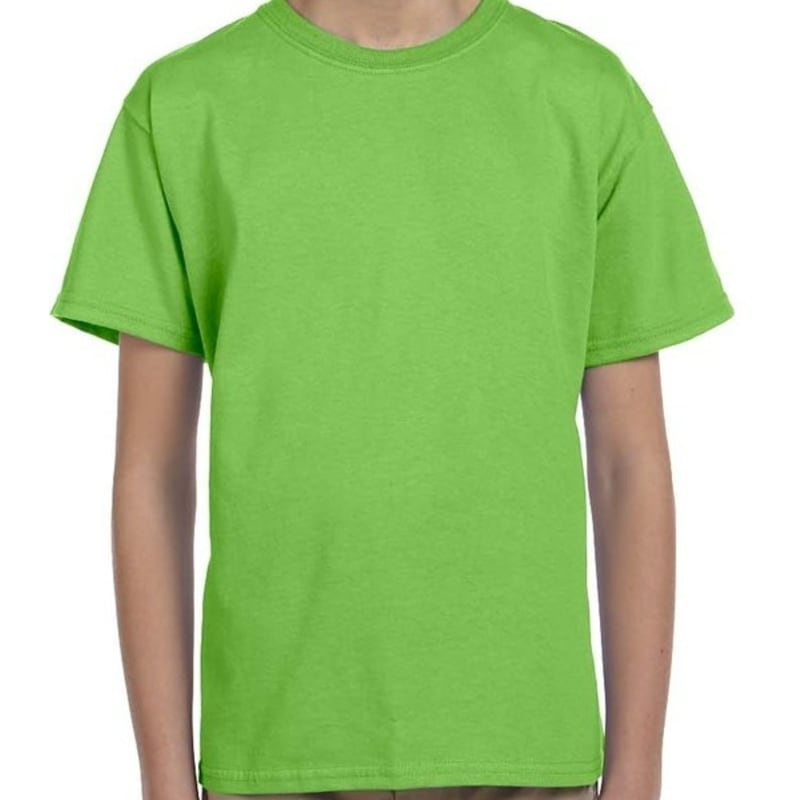 Gildan Ultra Cotton® Youth 6 Oz. T-Shirt 66