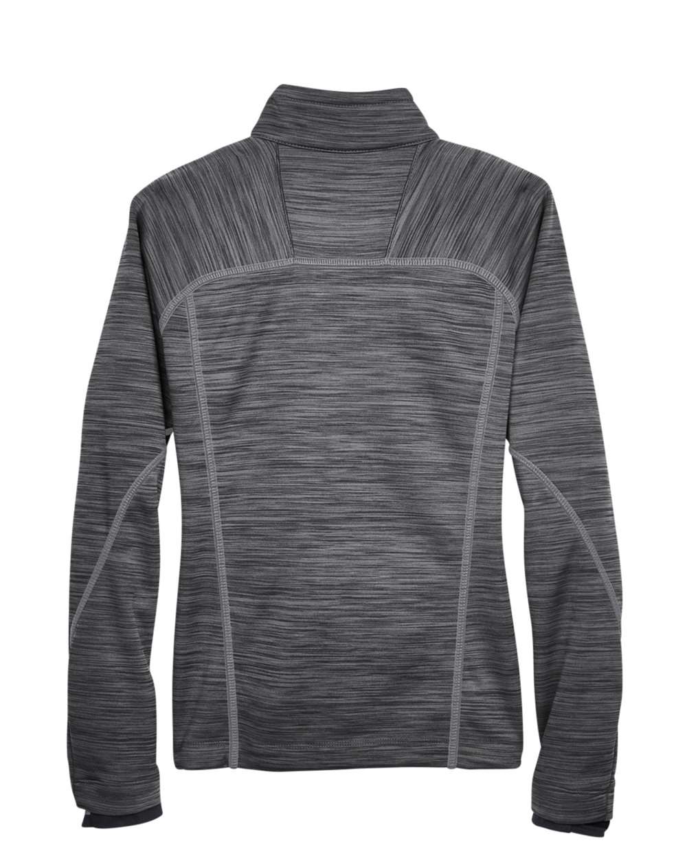 Women's Flux Mélange Bonded Fleece Jacket - 78697 28