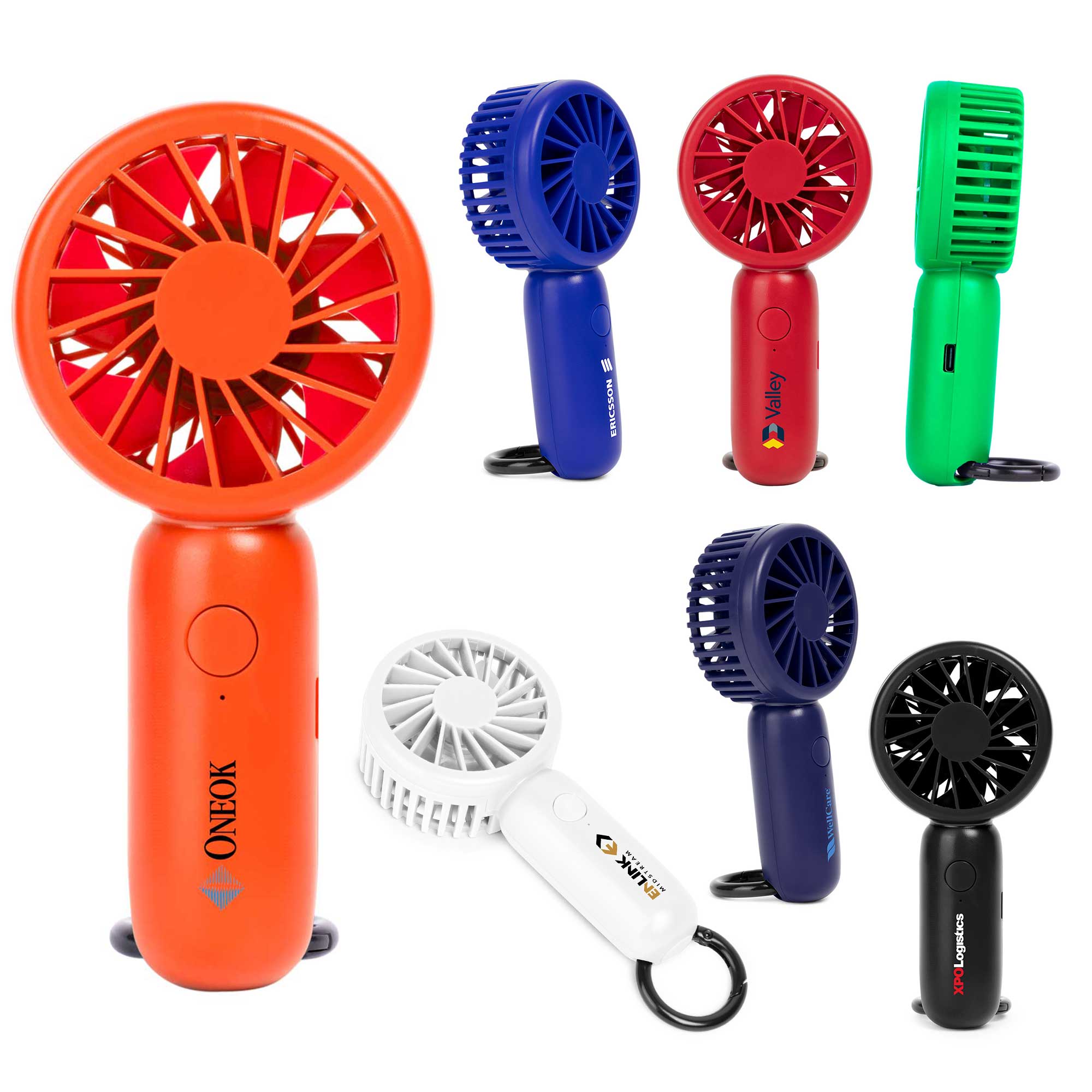 BreezeMate Type-C Mini Fan 2