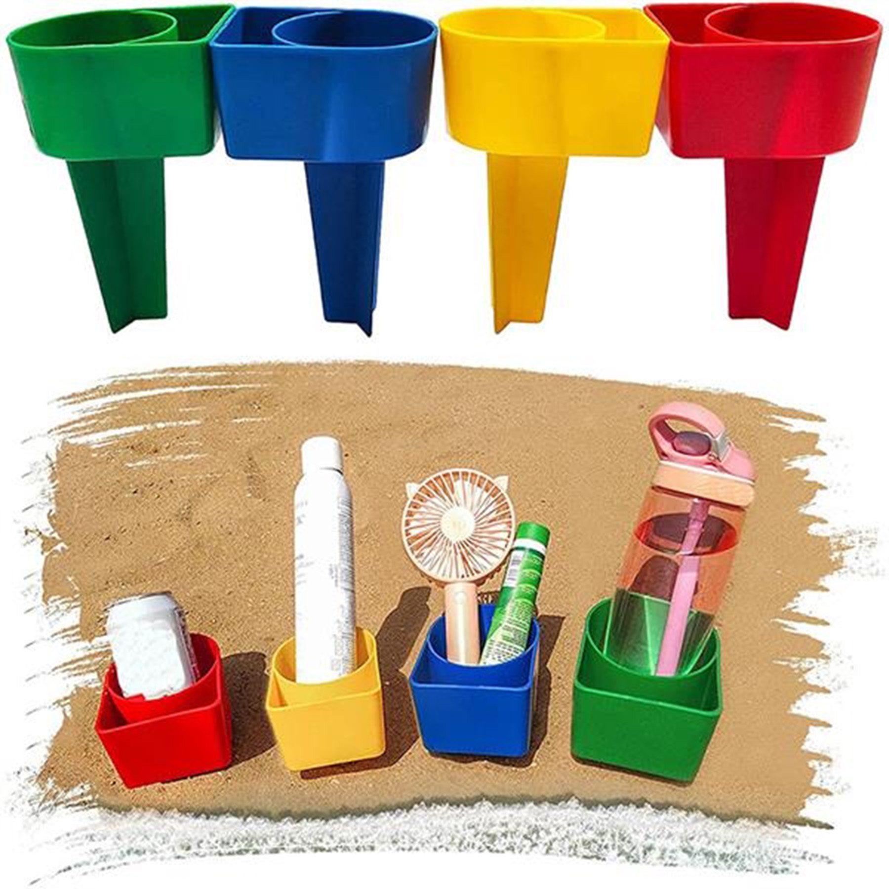 Beach Cup Holder 2