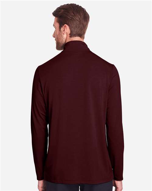 Men's JAQ Stretch Performance Snap-Neck Pullover - NE400 30