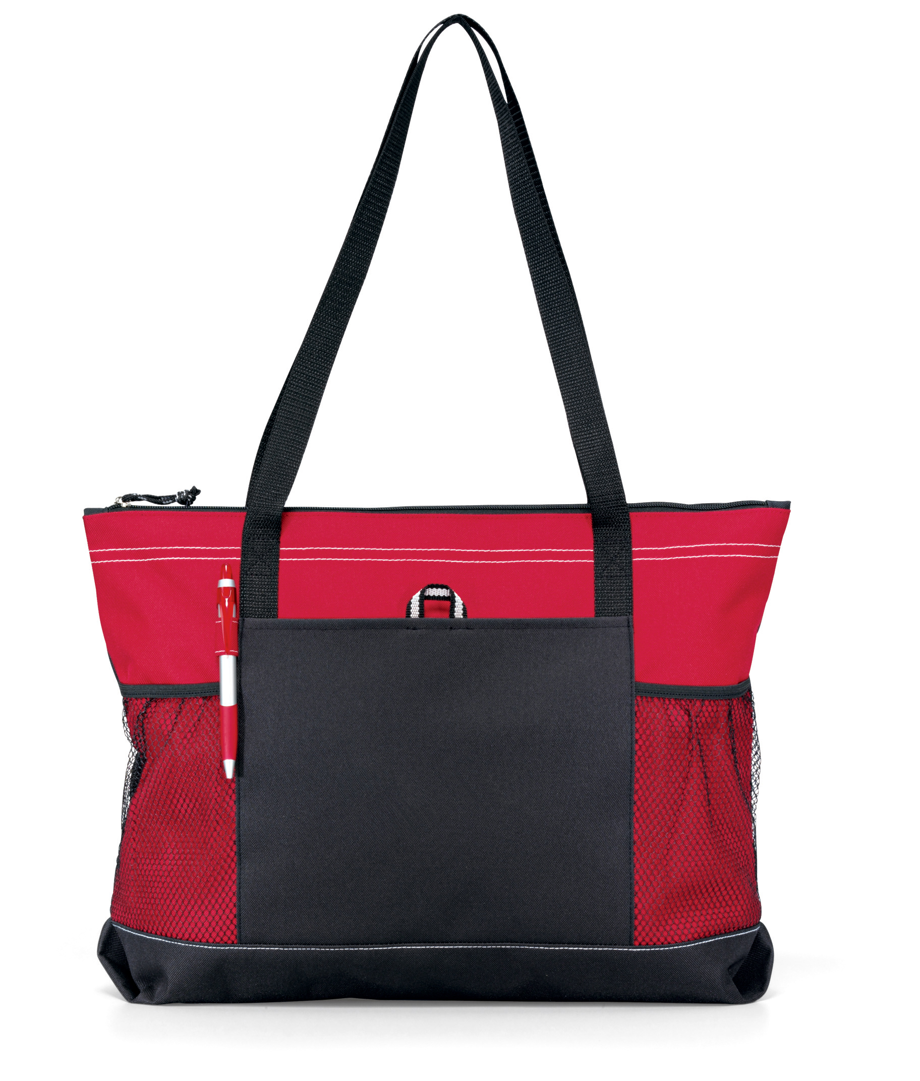 Select Zippered Tote 21