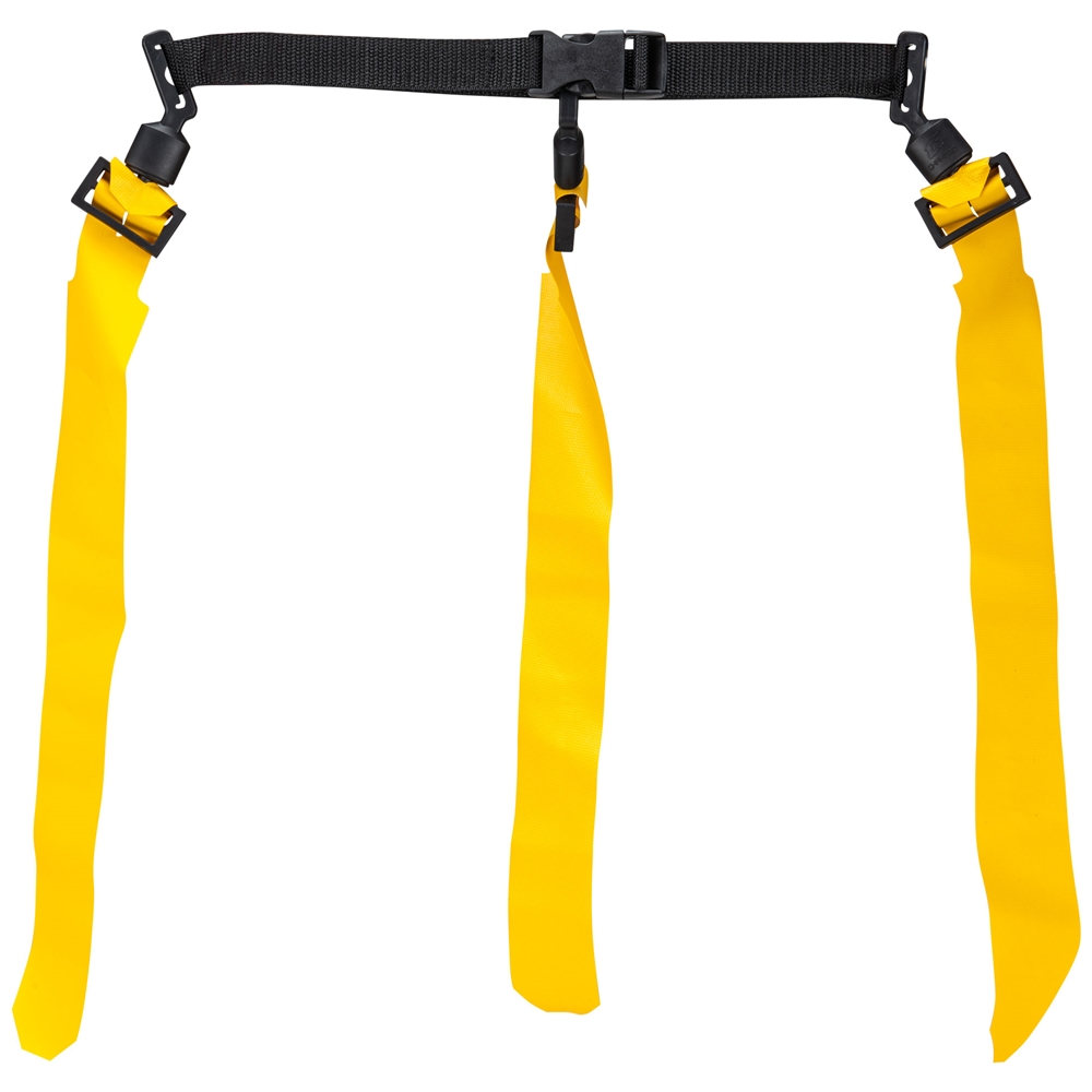Quick-Down "Pop" Flag Belt 4