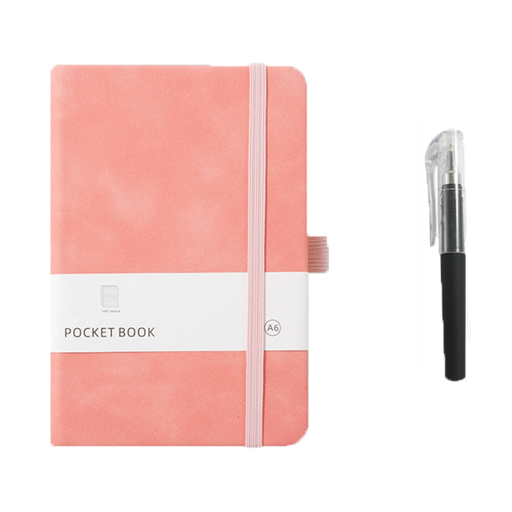 Customized pocket notebook 3