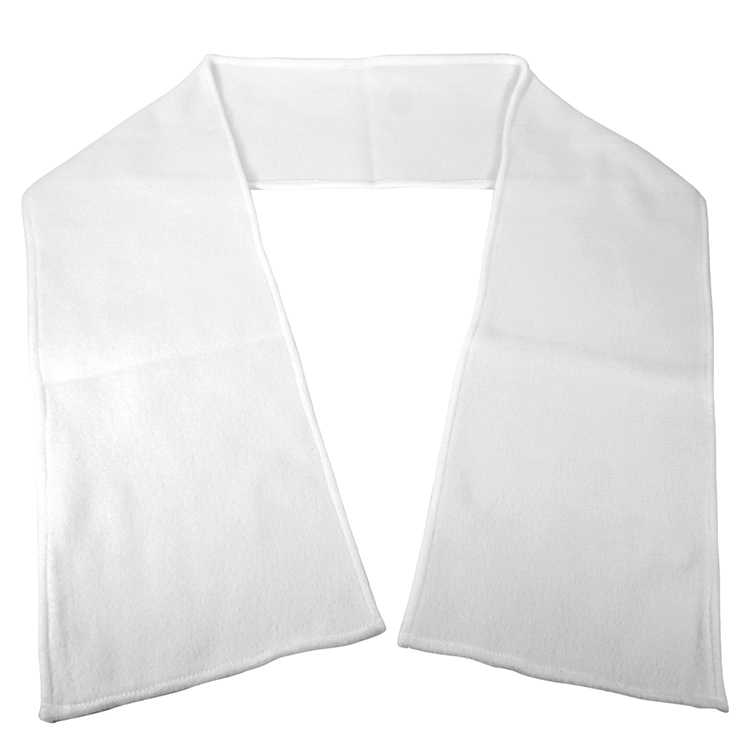 Wavecrest Double-Sided Full Color Fleece Scarf 2