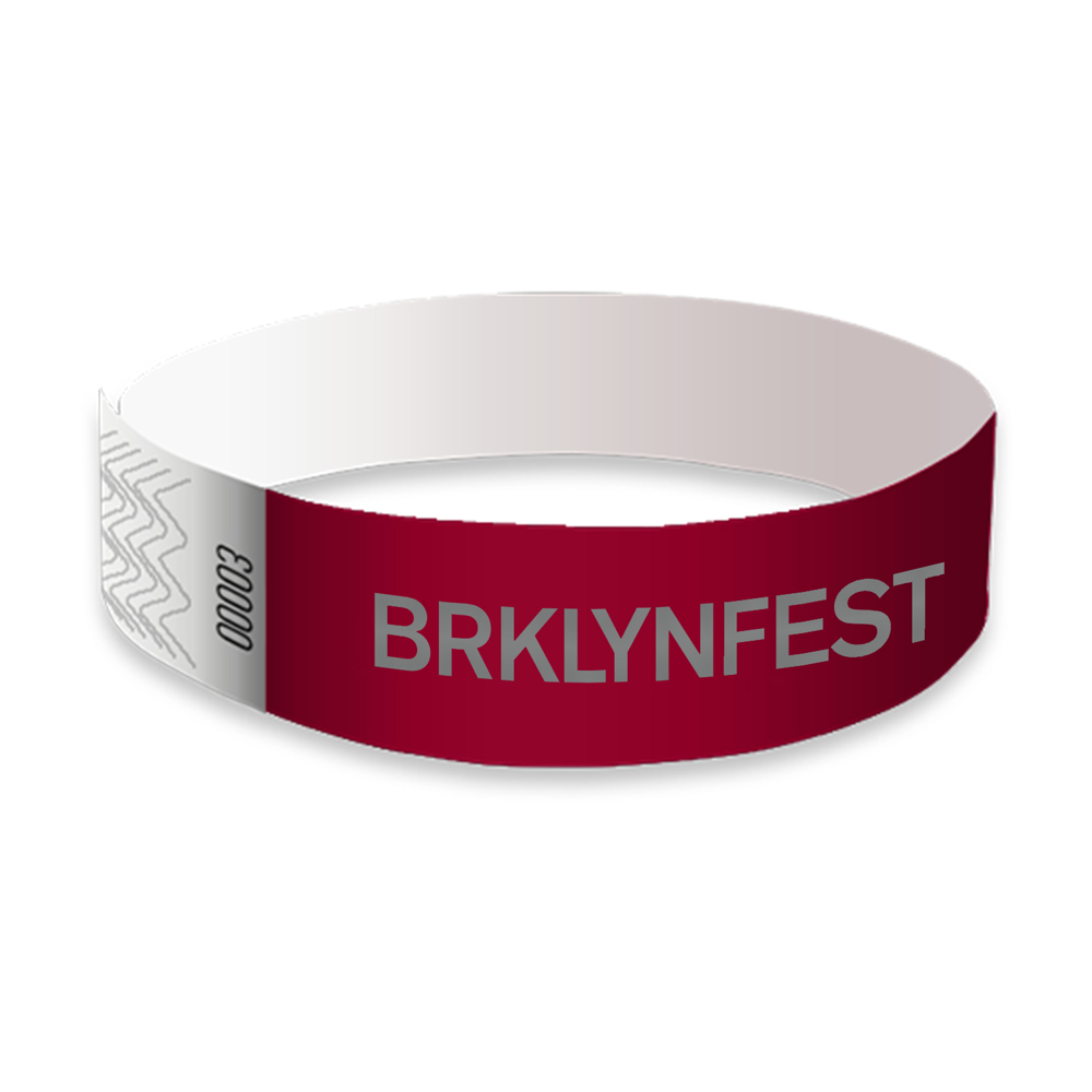 Tyvek Event Bands 15