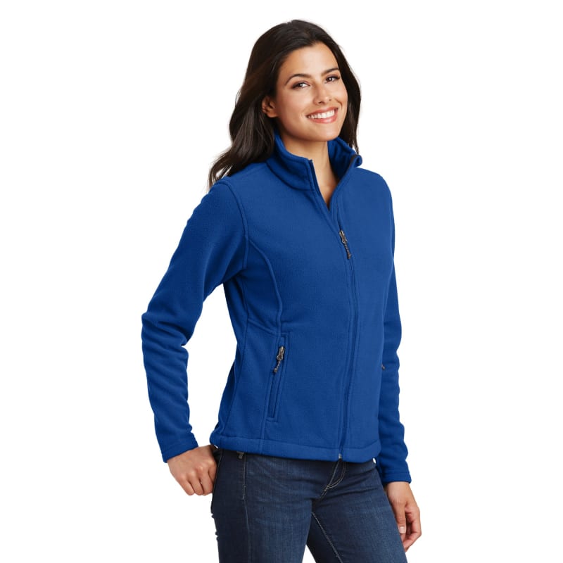 Port Authority Women's Value Fleece Jacket. 47