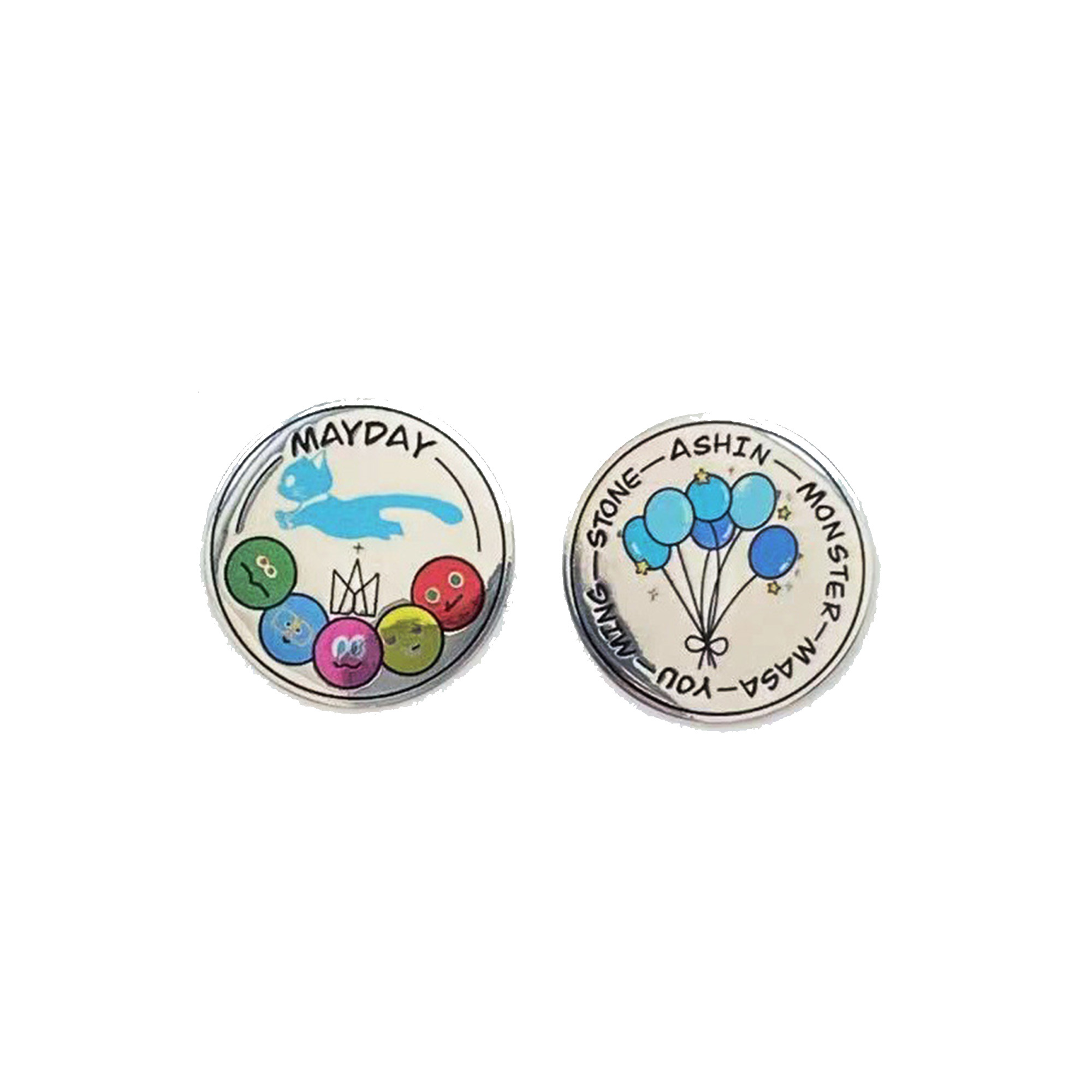 Fully Customizable Metal Commemorative Coin 2