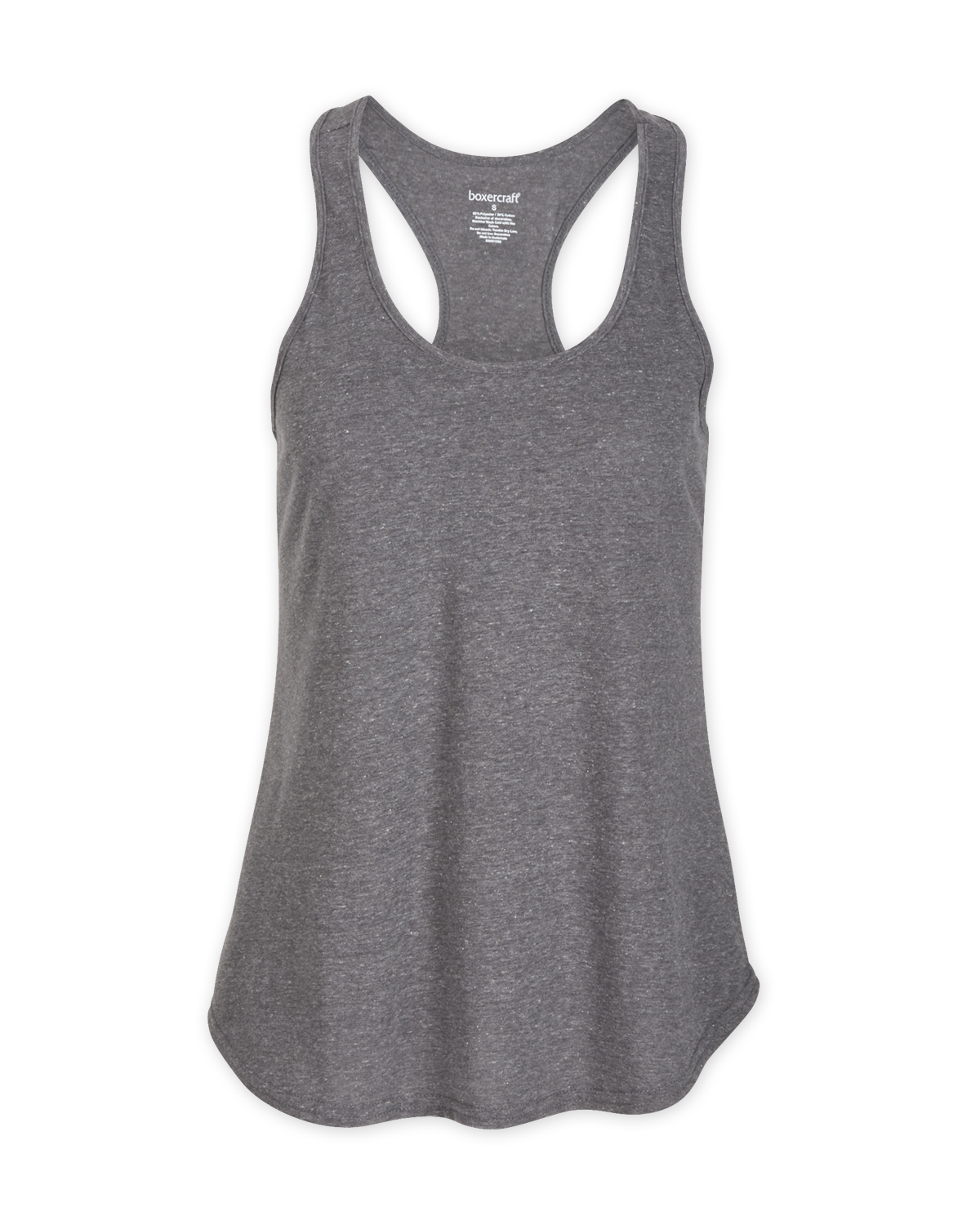 BOXERCRAFT ESSENTIAL RACERBACK TANK T90 20