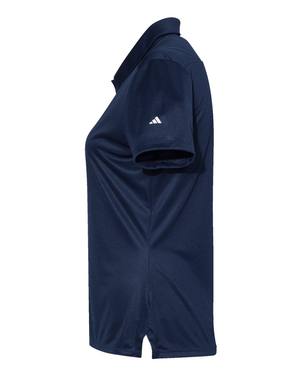Women's 3-Stripes Shoulder Polo - A325 5