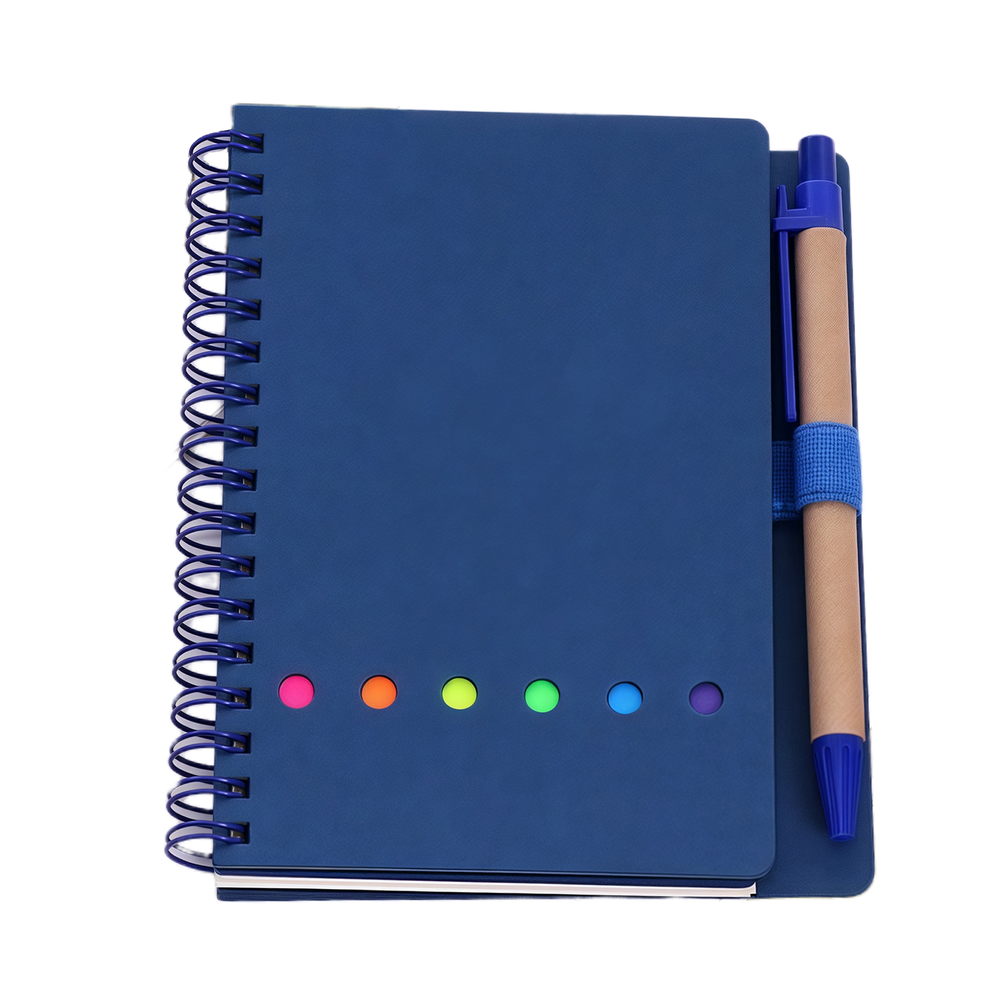 Reusable Office Notebook with Pen Holder 5