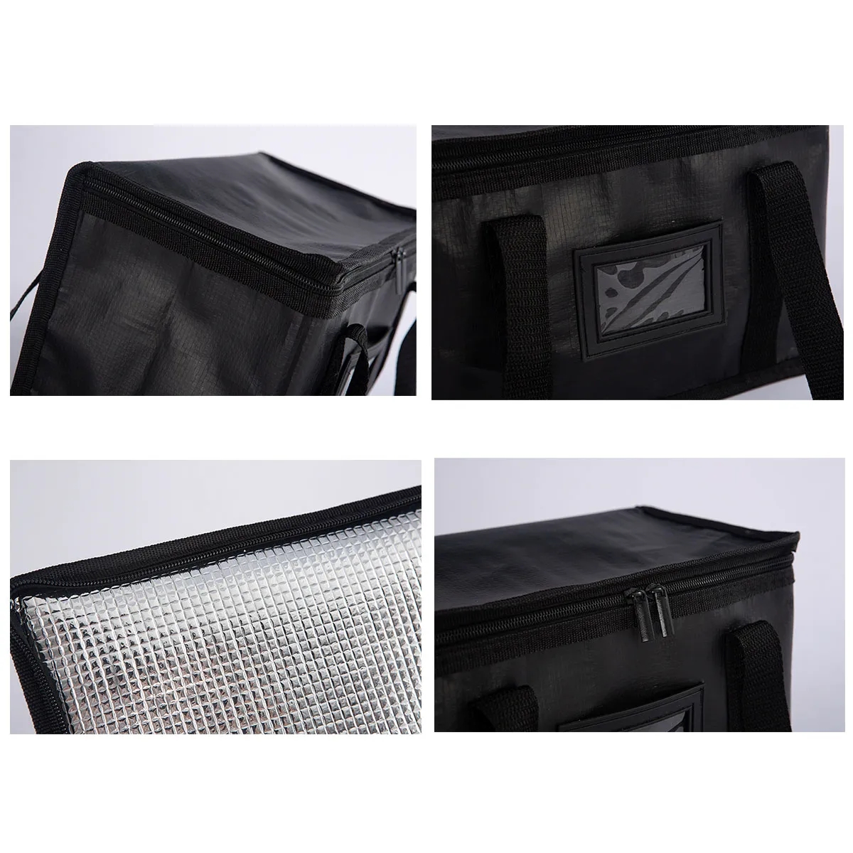 Premium Insulated  Waterproof Food Delivery Bag 3