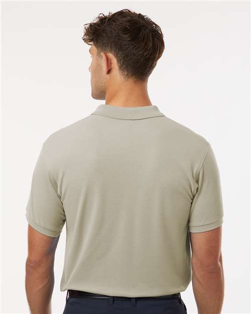 Men's Pique Polo - 62800 141
