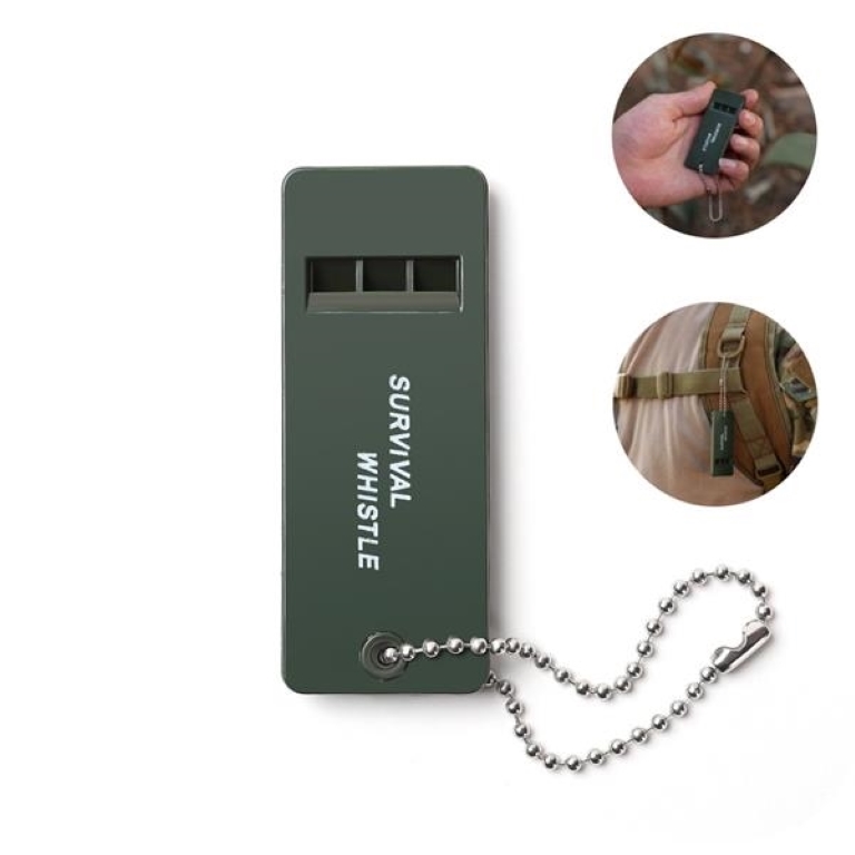 Multiaudio Survival Whistle 2