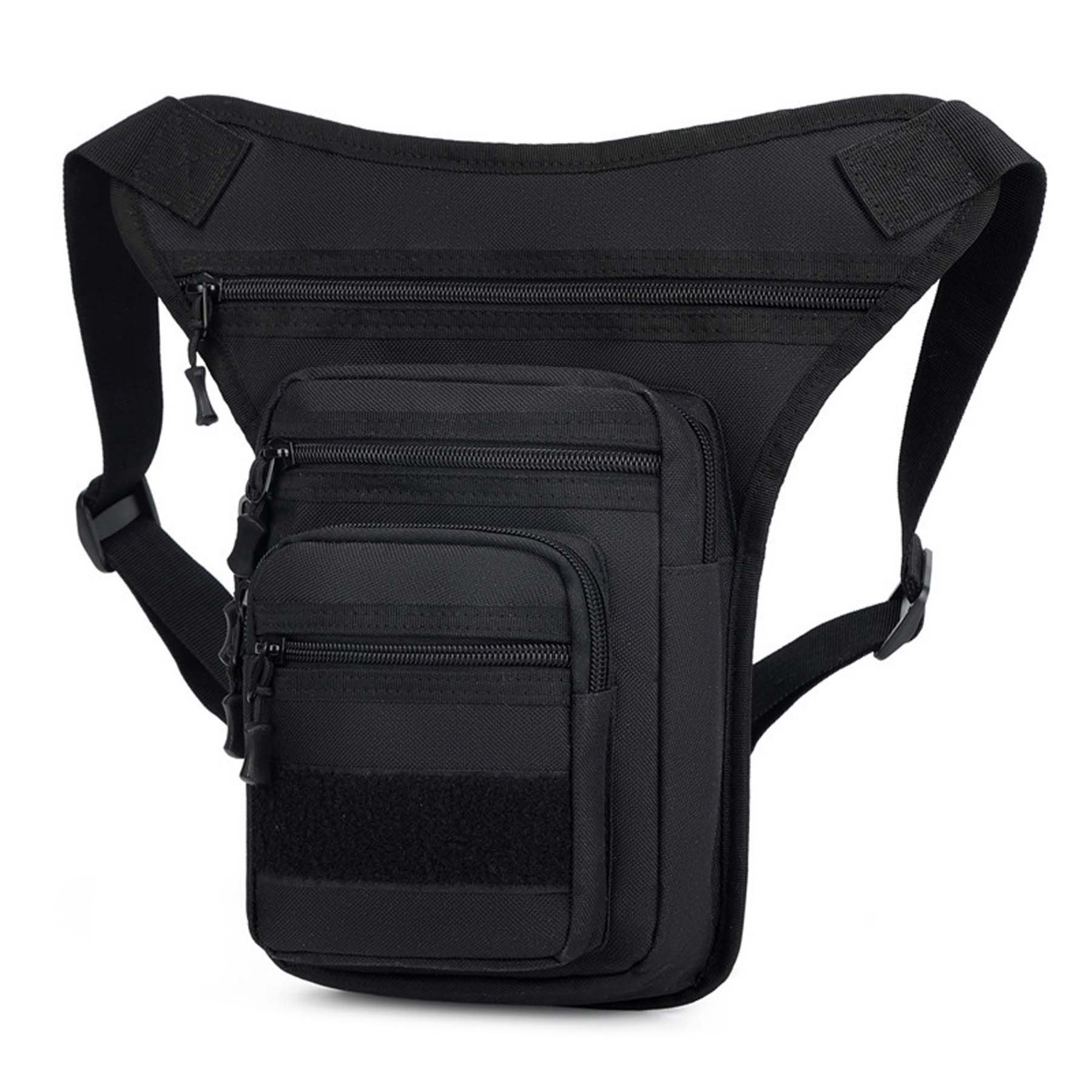Tactical Thigh Bag 2
