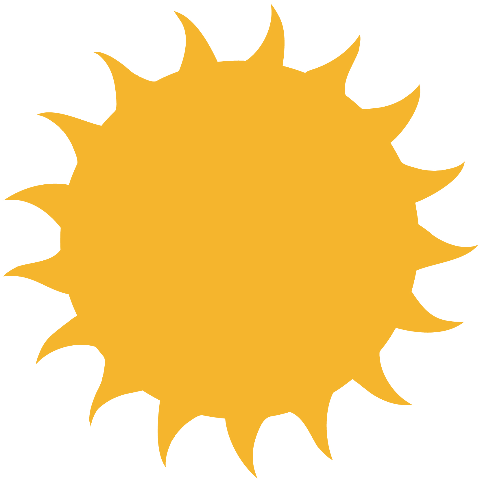 Starburst Shape 12