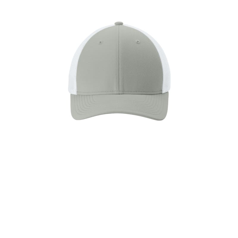 Sport-Tek Stretch-Tek Mesh Back Cap 22