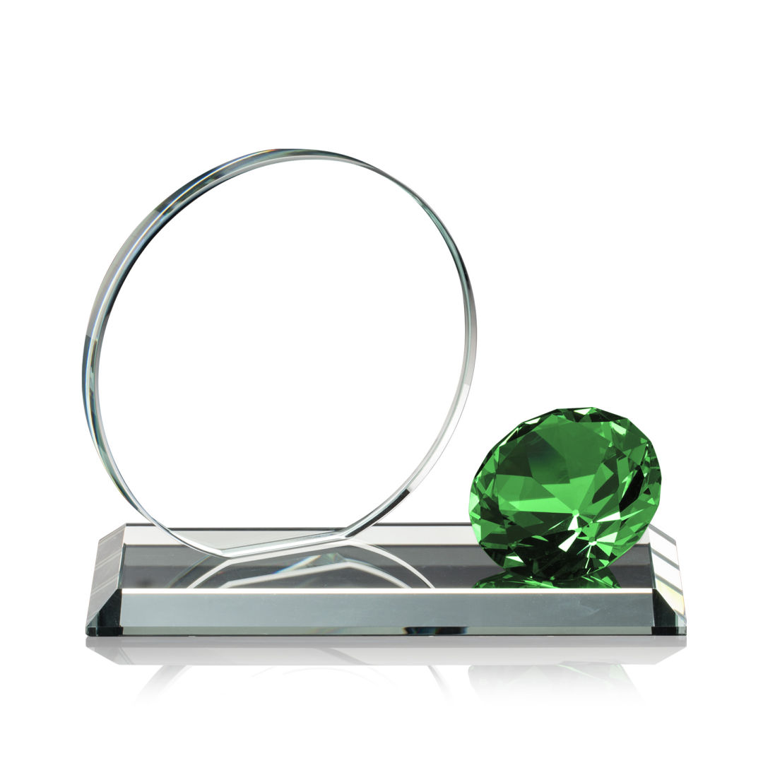 Encarna Gemstone Award - Emerald 5