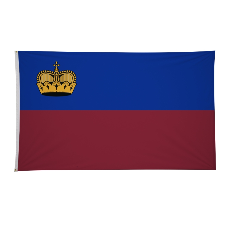6' x 10' International Flags 211
