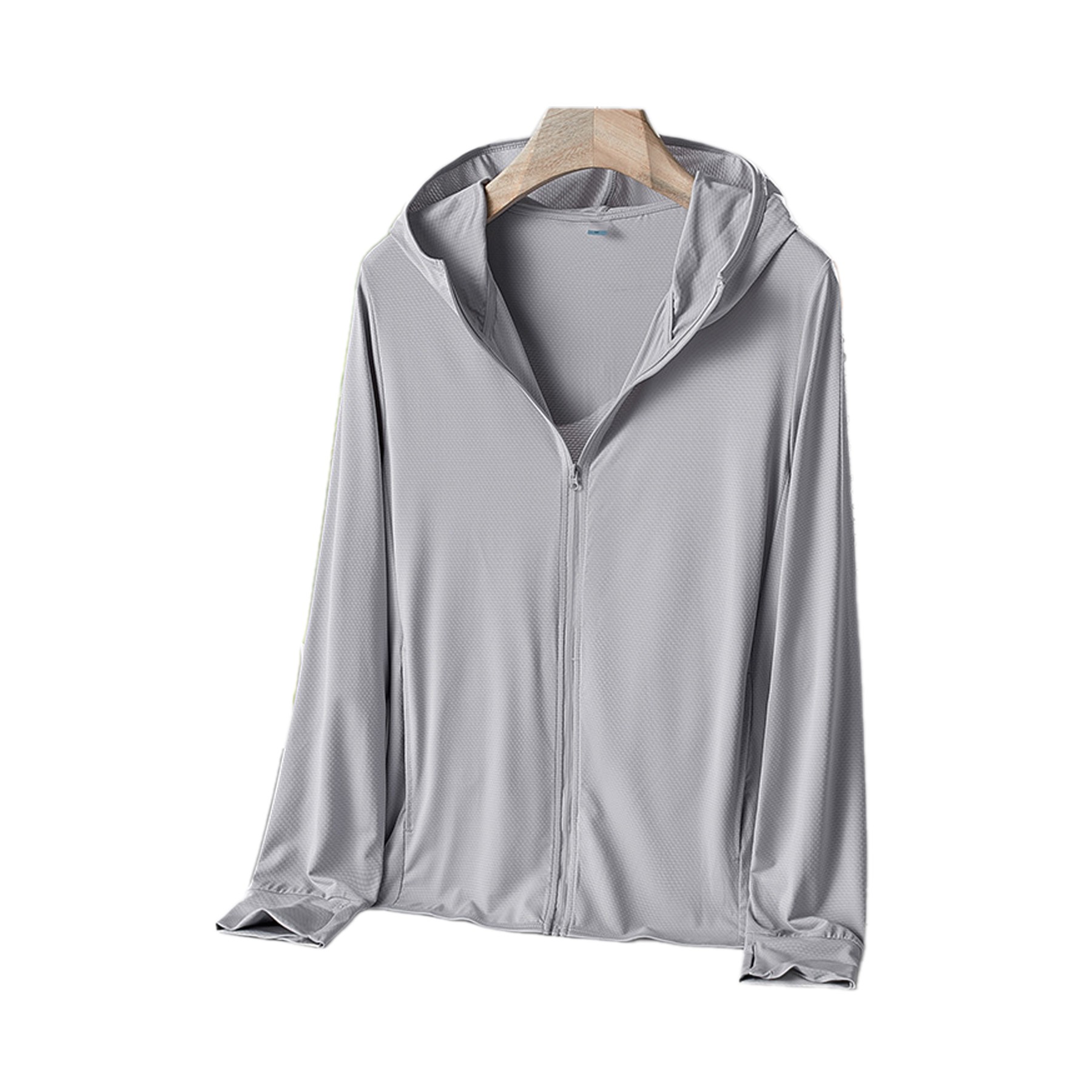 Men Sun Protection Hooded Jacket 3